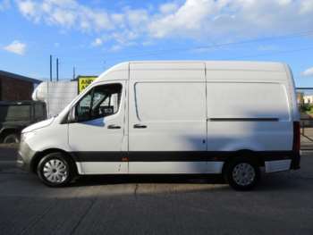 Used Mercedes-Benz Sprinter 2021 for sale - 74471689: Photo