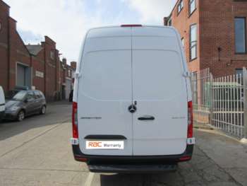 Used Mercedes-Benz Sprinter 2021 for sale - 74471689: Photo