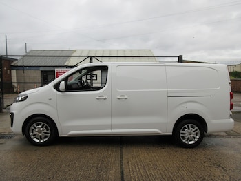 Used Vauxhall Vivaro 2019 for sale - 78917920: Photo