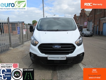 Used Ford Transit Custom 2021 for sale - 78643884: Photo