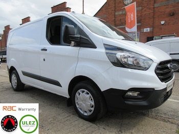 Used Ford Transit Custom 2021 for sale - 78643884: Photo