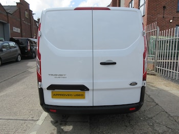 Used Ford Transit Custom 2021 for sale - 78643884: Photo