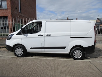 Used Ford Transit Custom 2021 for sale - 78643884: Photo