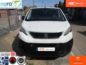 Used Peugeot Expert 2018 for sale - 78671027: Photo
