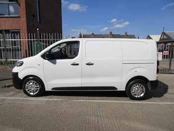 Used Peugeot Expert 2018 for sale - 78671027: Photo