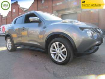 Used Nissan Juke 2016 for sale - 73938208: Photo