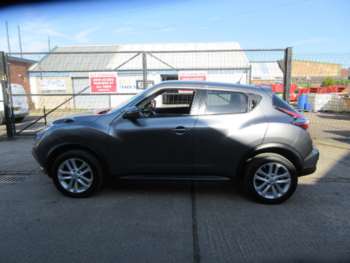 Used Nissan Juke 2016 for sale - 73938208: Photo