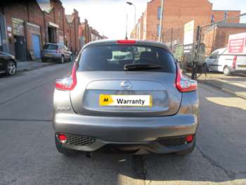 Used Nissan Juke 2016 for sale - 73938208: Photo