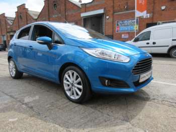 Used Ford Fiesta 2016 for sale - 74471963: Photo