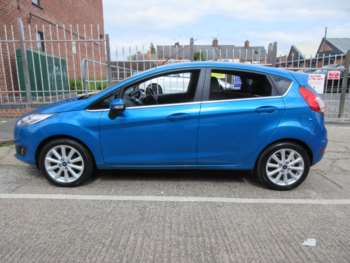 Used Ford Fiesta 2016 for sale - 74471963: Photo
