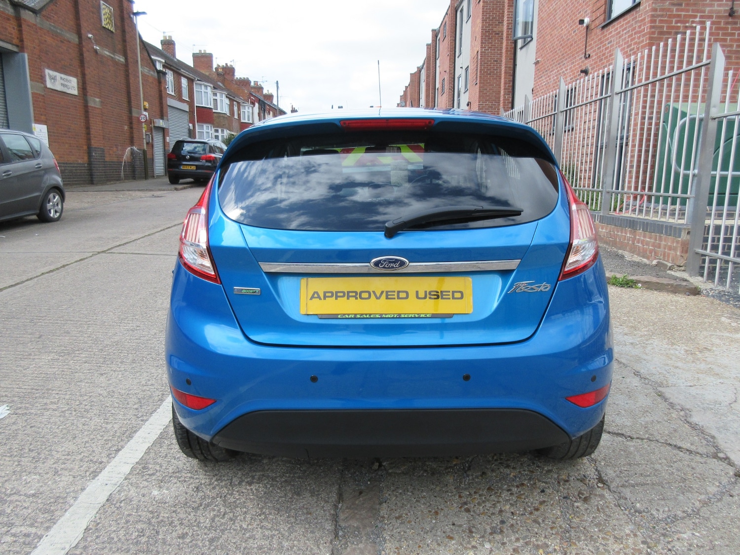 Vehicle 4