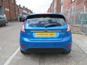 Used Ford Fiesta 2016 for sale - 74471963: Photo