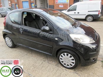 Used Peugeot 107 2014 for sale - 78737038: Photo