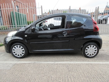 Used Peugeot 107 2014 for sale - 78737038: Photo
