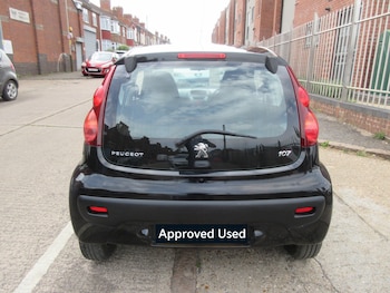 Used Peugeot 107 2014 for sale - 78737038: Photo