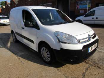 Used Citroen Berlingo 2014 for sale - 74929766: Photo