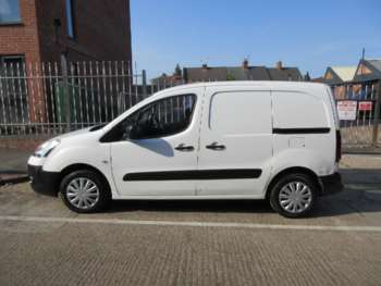 Used Citroen Berlingo 2014 for sale - 74929766: Photo