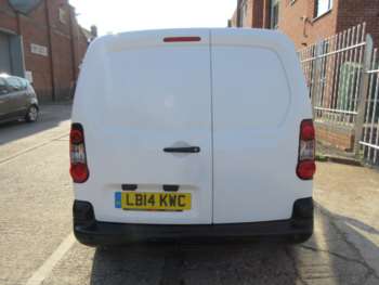 Used Citroen Berlingo 2014 for sale - 74929766: Photo