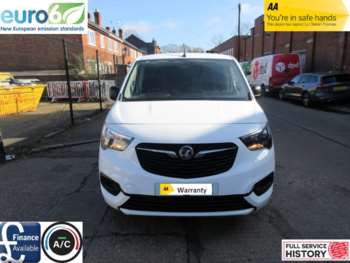 Used Vauxhall Combo 2020 for sale - 73874802: Photo
