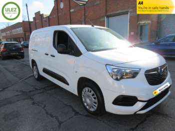 Used Vauxhall Combo 2020 for sale - 73874802: Photo
