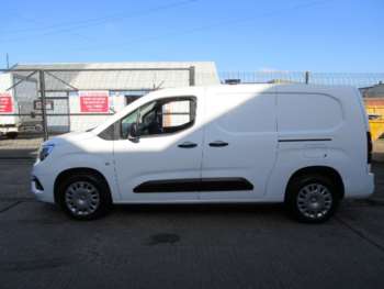 Used Vauxhall Combo 2020 for sale - 73874802: Photo