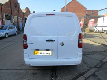 Used Vauxhall Combo 2020 for sale - 73874802: Photo