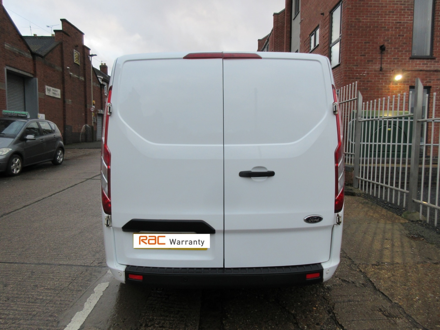 Used Ford Transit Custom 2020 for sale - 77640615: Photo 4