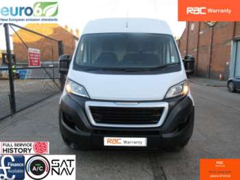 Used Peugeot Boxer 2019 for sale - 72843540: Photo
