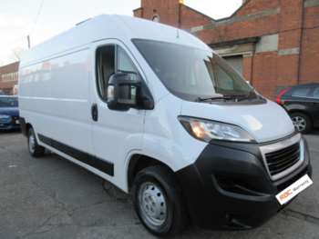 Used Peugeot Boxer 2019 for sale - 72843540: Photo