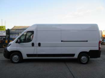 Used Peugeot Boxer 2019 for sale - 72843540: Photo