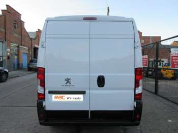 Used Peugeot Boxer 2019 for sale - 72843540: Photo