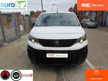 Used Peugeot Partner 2021 for sale - 79791652: Photo