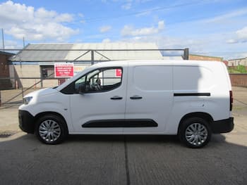 Used Peugeot Partner 2021 for sale - 79791652: Photo