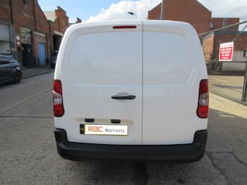 Used Peugeot Partner 2021 for sale - 79791652: Photo