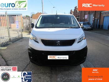 Used Peugeot Expert 2021 for sale - 77917564: Photo