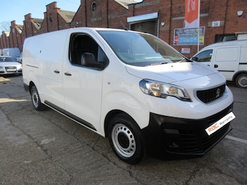 Used Peugeot Expert 2021 for sale - 77917564: Photo
