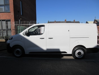 Used Peugeot Expert 2021 for sale - 77917564: Photo