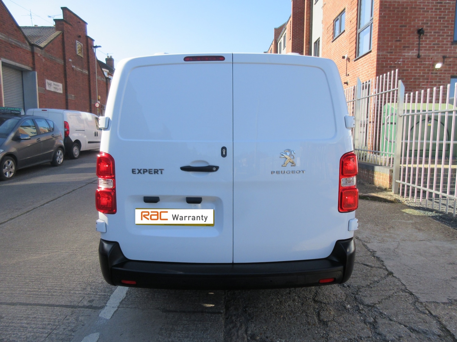 Used Peugeot Expert 2021 for sale - 77917564: Photo 4