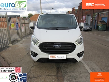 Used Ford Transit Custom 2021 for sale - 75725497: Photo