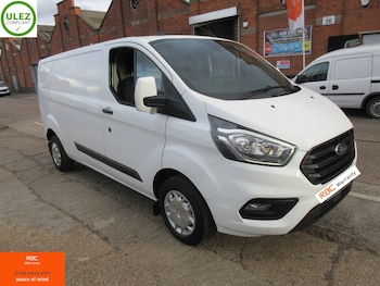 Used Ford Transit Custom 2021 for sale - 75725497: Photo