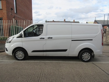 Used Ford Transit Custom 2021 for sale - 75725497: Photo