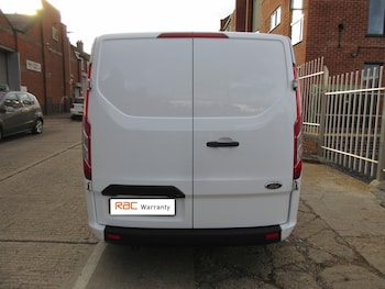 Used Ford Transit Custom 2021 for sale - 75725497: Photo