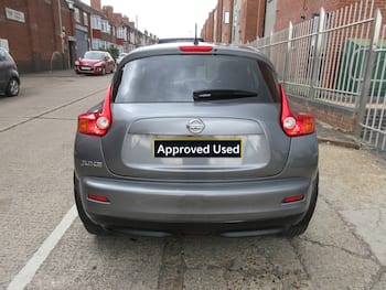 Used Nissan Juke 2011 for sale - 79664261: Photo