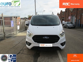 2020 (20) - 2.0 EcoBlue 130ps SWB Trend Van LOW MILES NO VAT