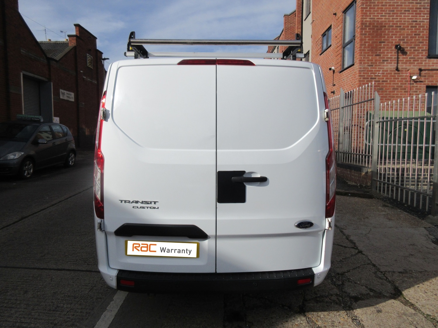 Used Ford Transit Custom 2020 for sale - 76391828: Photo 4