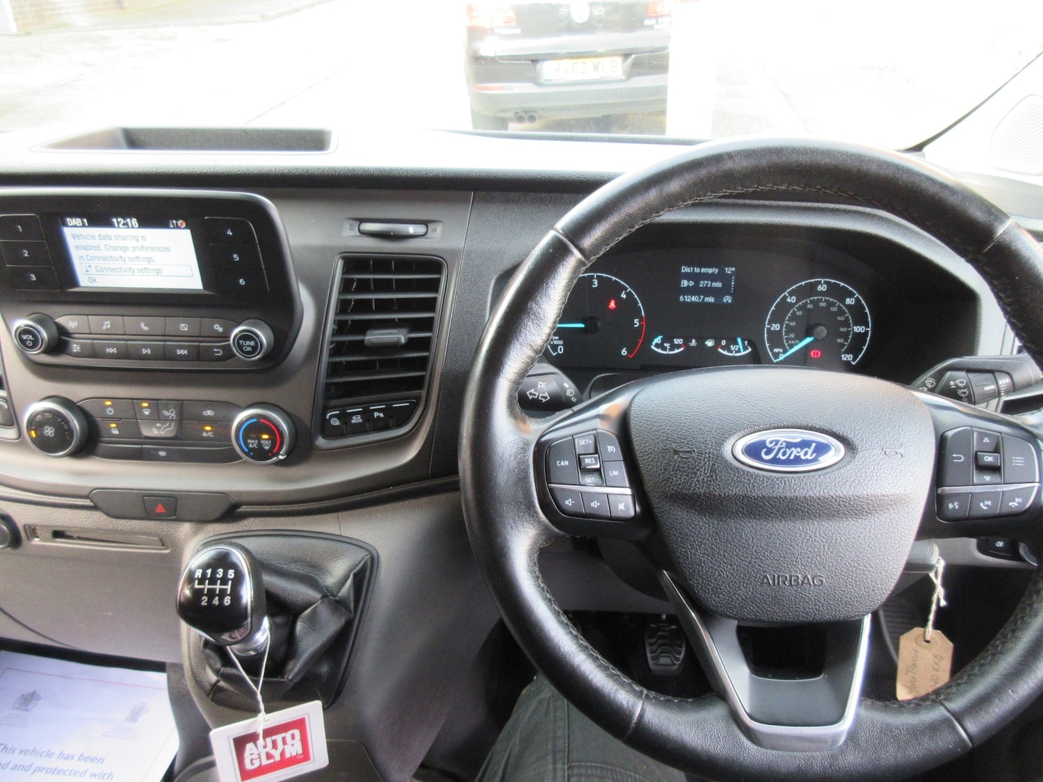 Used Ford Transit Custom 2020 for sale - 76391828: Photo 9