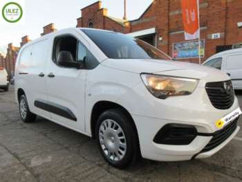 Used Vauxhall Combo 2020 for sale - 73874819: Photo