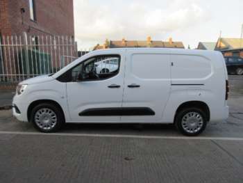Used Vauxhall Combo 2020 for sale - 73874819: Photo