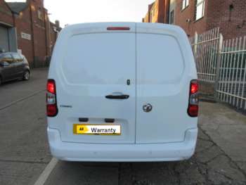 Used Vauxhall Combo 2020 for sale - 73874819: Photo