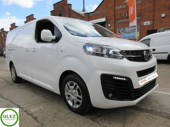 Used Vauxhall Vivaro 2021 for sale - 75921721: Photo